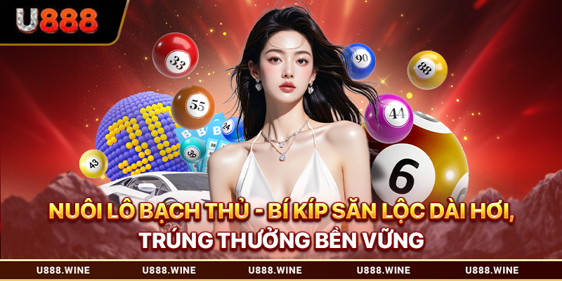 Nuôi lô bạch thủ